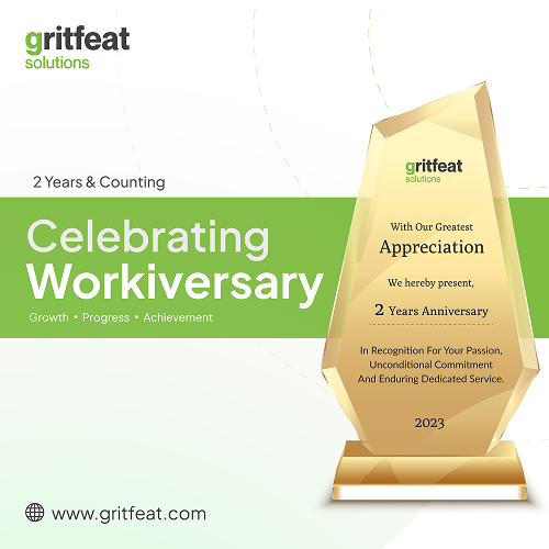 GritFeat Branding and Social Media