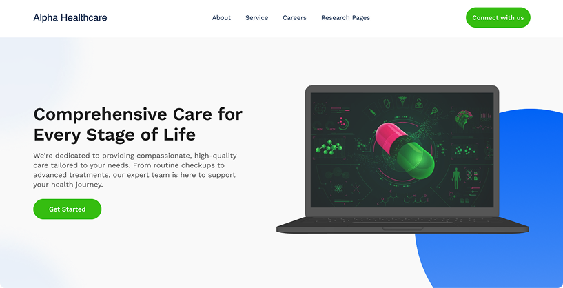 Alpha Healthcare